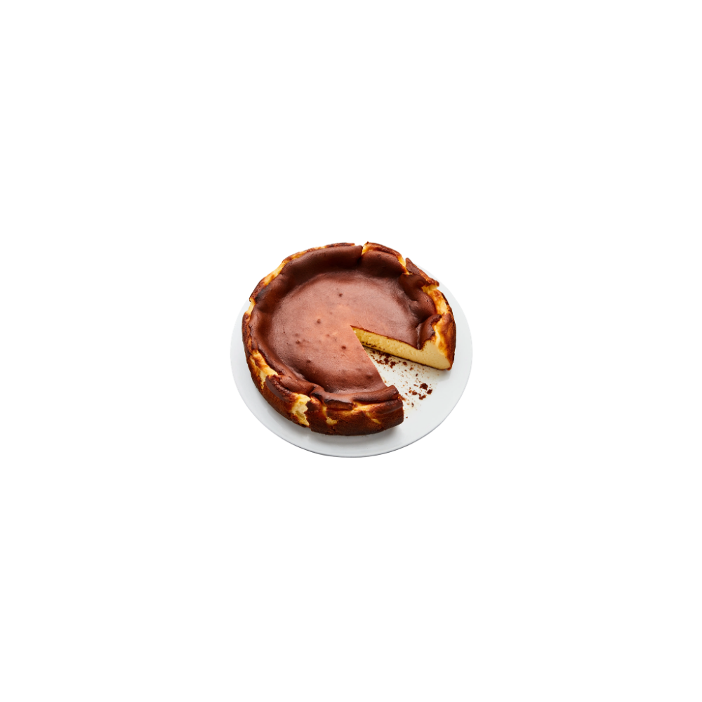 Basque Burnt Cheesecake